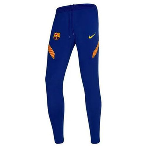 Ensembles de survêtement FCB M NK DRY STRK PANT KP - DEEP ROYAL BLUE/AMARILLO - L - Nike - Modalova