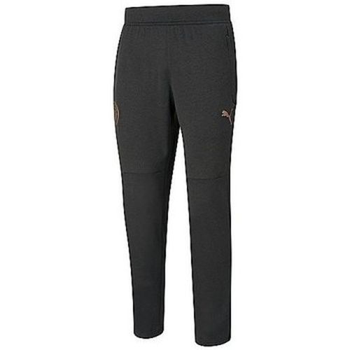 Ensembles de survêtement MCFC WARMUP PANTS - BLACK HEATHER-COPPER - XL - Puma - Modalova