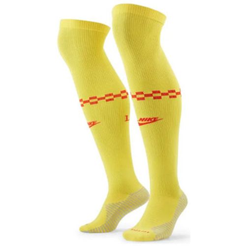 Accessoire sport CHAUSSETTES LFC U STAD OTC - CHROME YELLOW/RUSH RED - XL - Nike - Modalova