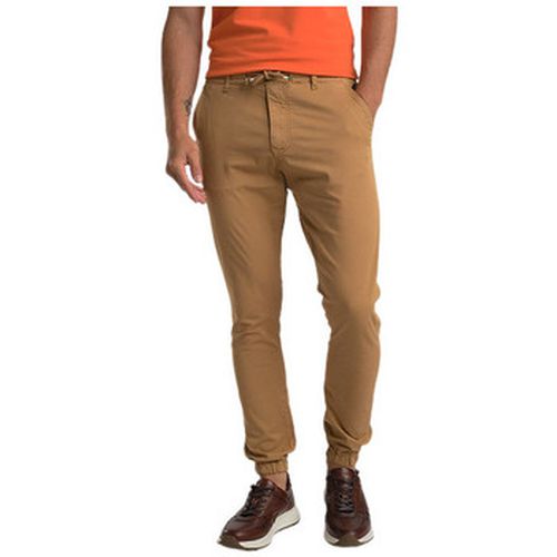 Pantalon CLASSIC PANTALON CHINO - CAMEL - 42 - Benson&cherry - Modalova