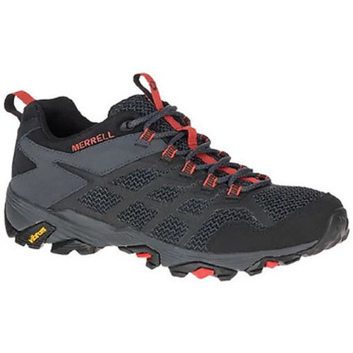 Chaussures CHAUSSURES MOAB FST 2 GTX - BLACK/GRANITE - 42,5 - Merrell - Modalova