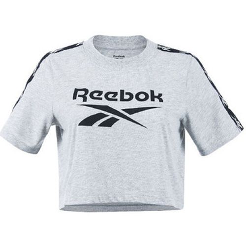 T-shirt TEE-SHIRT TE TAPE PACK - MGREYH - L - Reebok Sport - Modalova
