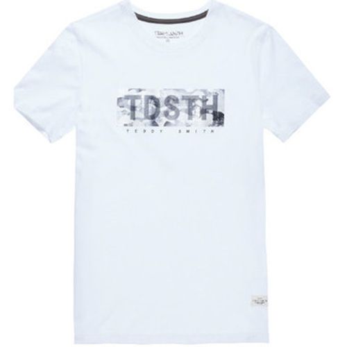 T-shirt TEE-SHIRT T-EZIO MC - - 3XL - Teddy Smith - Modalova