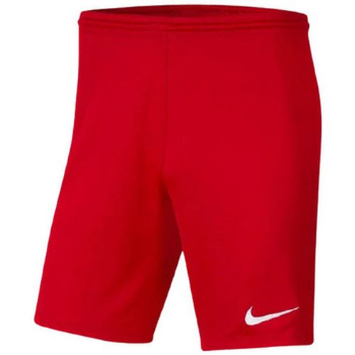 Ensembles de survêtement SHORT PARK III - UNIVERSITY RED/WHITE - L - Nike - Modalova