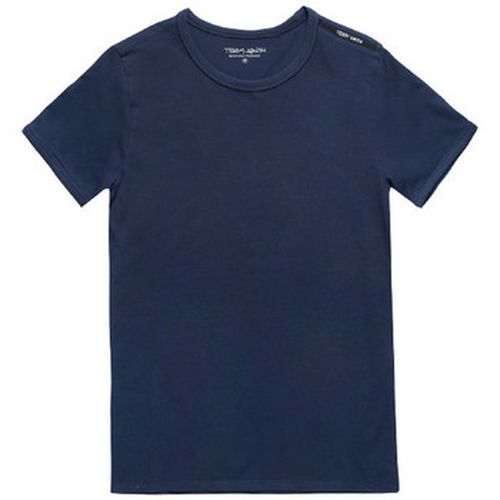 T-shirt TEE-SHIRT TUCKER 2 MC - TOTAL NAVY - M - Teddy Smith - Modalova