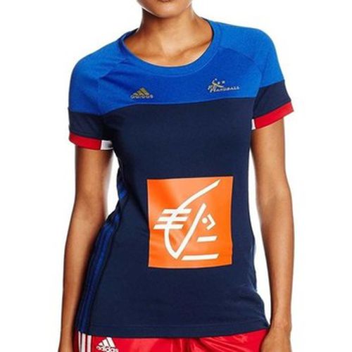 Ensembles de survêtement TEE-SHIRT HANDBALL FFHB CAPLS - BLNACO/COROME - M - adidas - Modalova