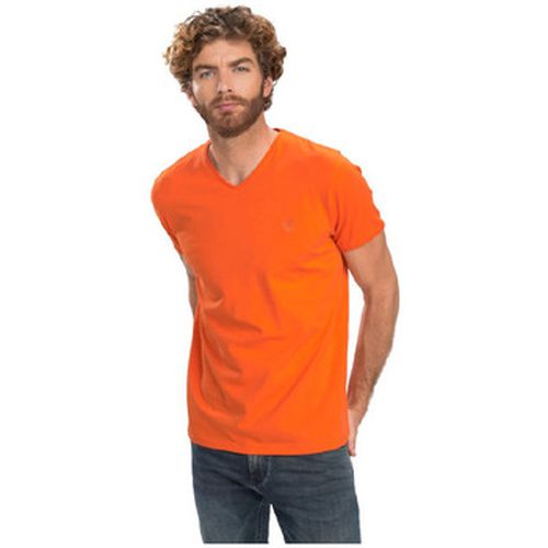 T-shirt TEE-SHIRT TAHYS COL V - - XL - Benson&cherry - Modalova
