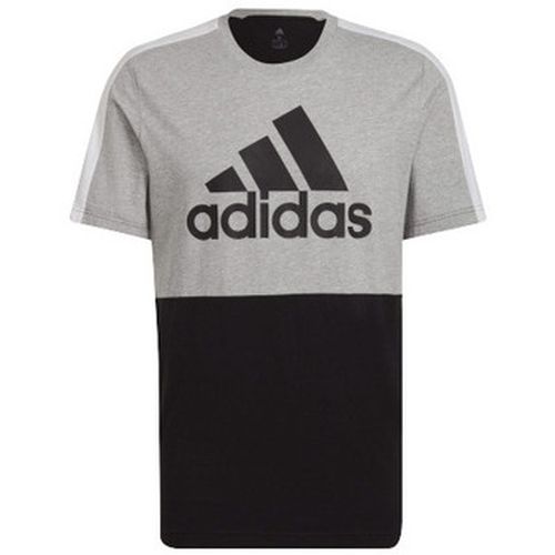 T-shirt TEE SHIRT M CB T - MGREYH BLACK - XXXXL - adidas - Modalova