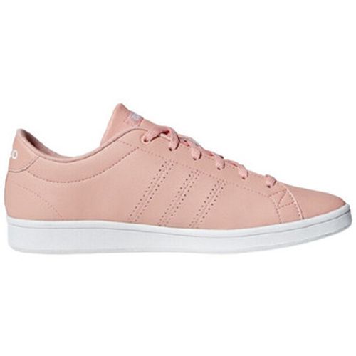 Baskets CHAUSSURES ADVANTAGE CLEAN QT - DUSPNK/DUSPNK/FTWWHT - 36 2/3 - adidas - Modalova