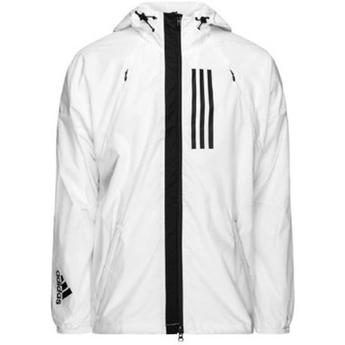 Veste COUPE-VENT M WND JKT FL - WHITE - XL - adidas - Modalova