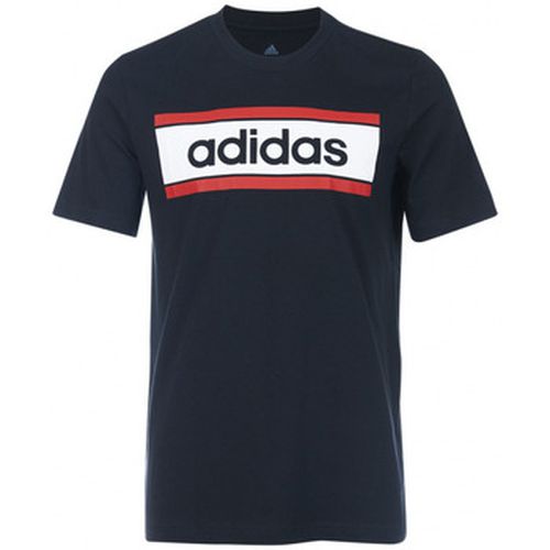 T-shirt TEE-SHIRT - BLACK - S - adidas - Modalova