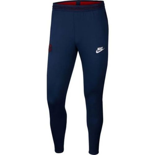 Ensembles de survêtement PSG M NK DRY STRK PANT KP - MDNGHT NAV/MDNGHT NAV/WH - L - Nike - Modalova