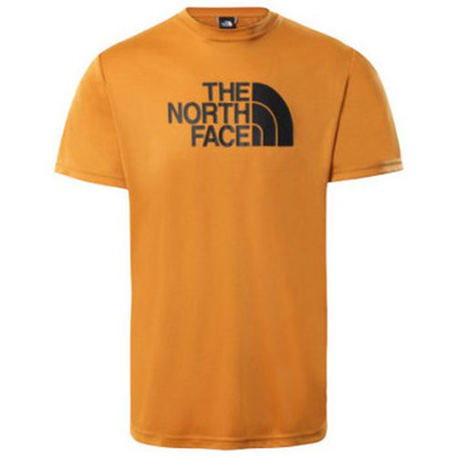 T-shirt TEE-SHIRT - CITRINE YELLOW - M - The North Face - Modalova