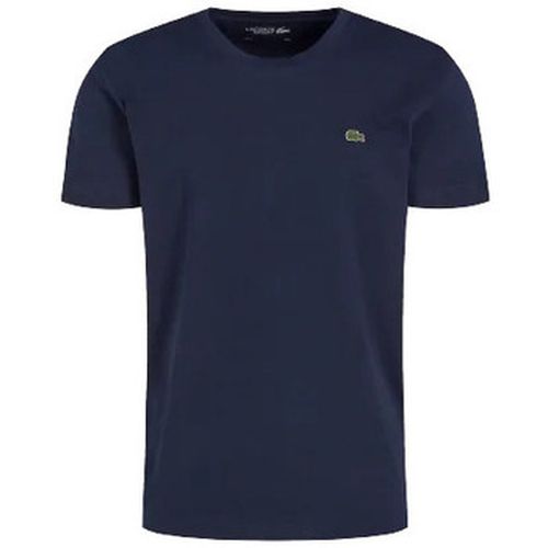 T-shirt TEE-SHIRT - Marine - 4 - Lacoste - Modalova