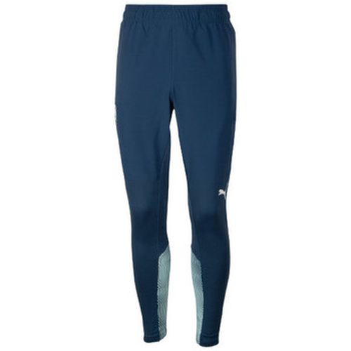 Ensembles de survêtement JOGGING OM TRAINING - DARK DENIM-SUN GLITTER- WHITE - L - Puma - Modalova