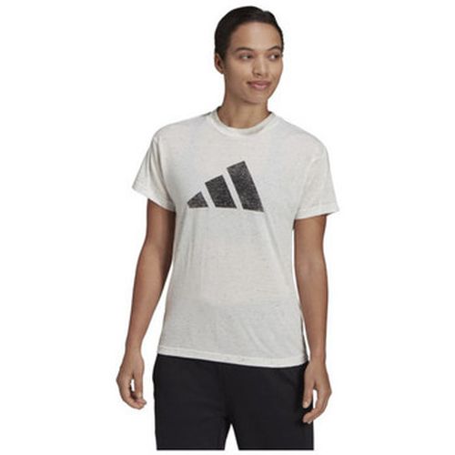 T-shirt TEE SHIRT W WINRS 3.0 - WHTMEL - XL - adidas - Modalova