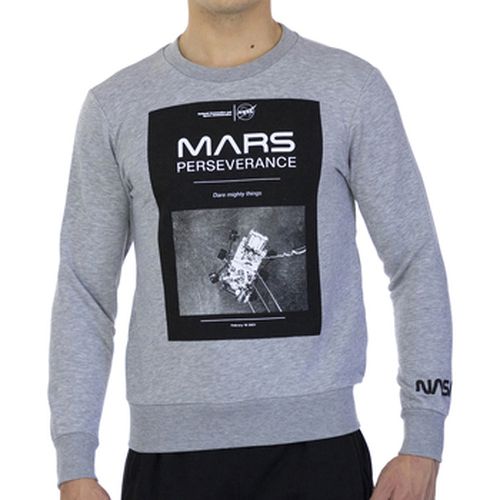Sweat-shirt Nasa MARS03S-GREY - Nasa - Modalova