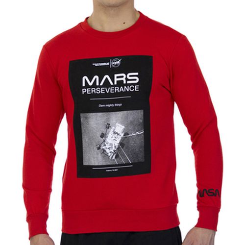 Sweat-shirt Nasa MARS03S-RED - Nasa - Modalova