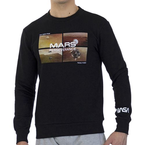 Sweat-shirt Nasa MARS09S-BLACK - Nasa - Modalova