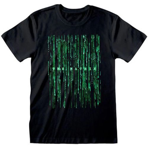 T-shirt Matrix Coding - Matrix - Modalova