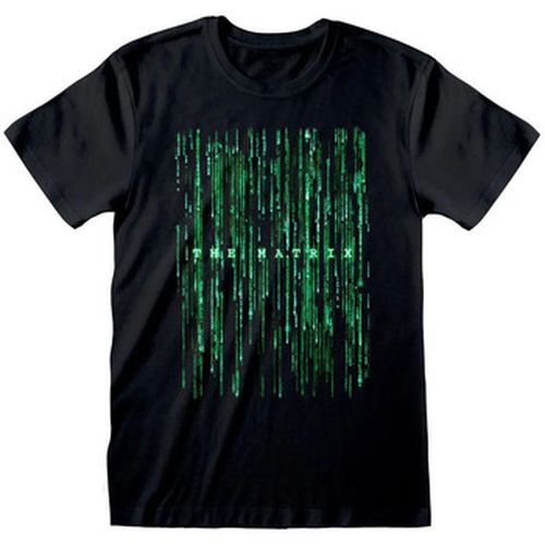 T-shirt Matrix Coding - Matrix - Modalova