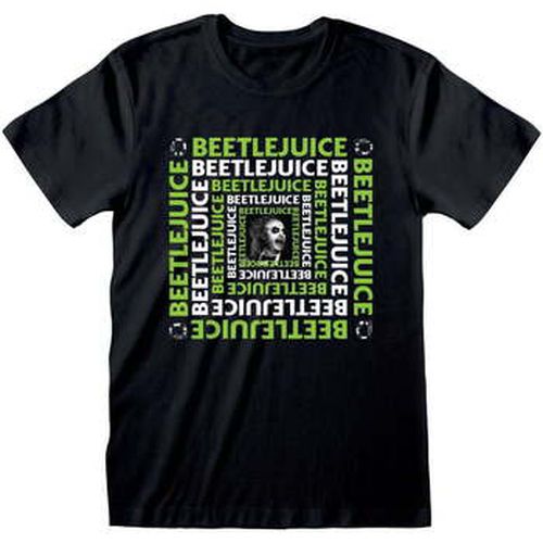 T-shirt Beetlejuice HE787 - Beetlejuice - Modalova