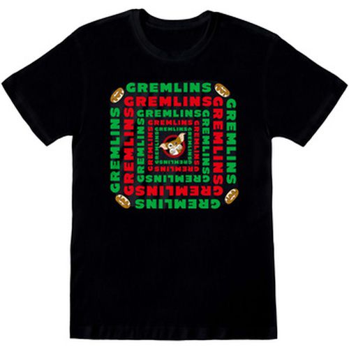 T-shirt Gremlins HE788 - Gremlins - Modalova