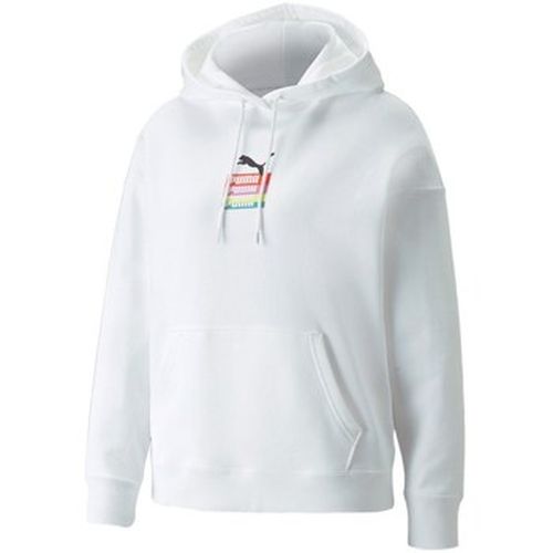 Sweat-shirt Puma Brand Love - Puma - Modalova