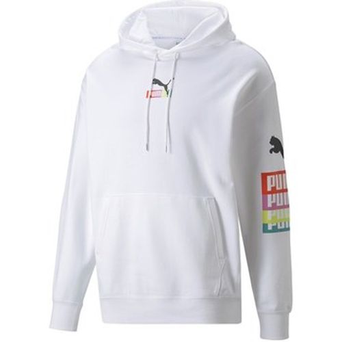 Sweat-shirt Puma Brand Love - Puma - Modalova