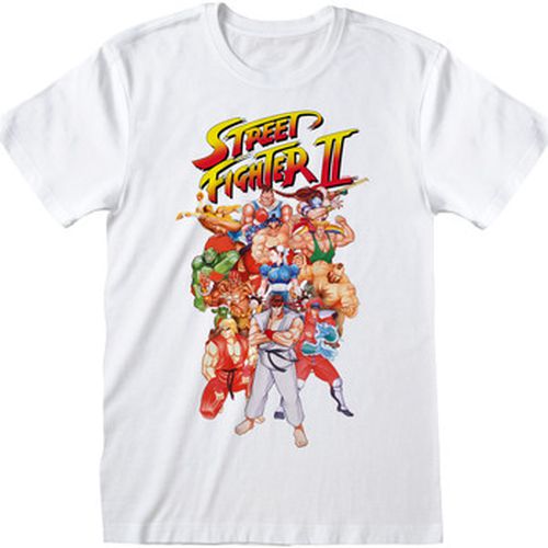 T-shirt Street Fighter 2 HE802 - Street Fighter 2 - Modalova