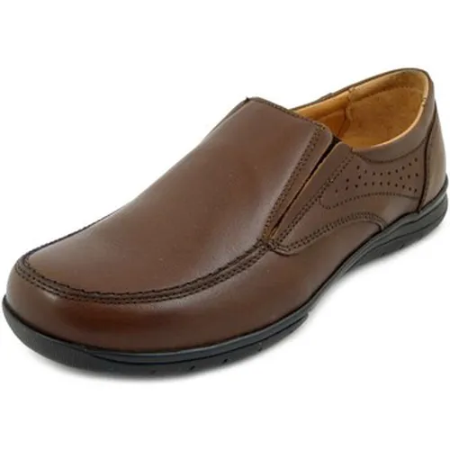 Mocassins Chaussures, Mocassin, Cuir-8785 - Boomerang - Modalova
