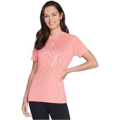 T-shirt Diamond Blissful Tee - Skechers - Modalova