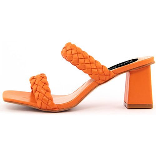 Sandales FAM_J2969_ORANGE - Fashion Attitude - Modalova