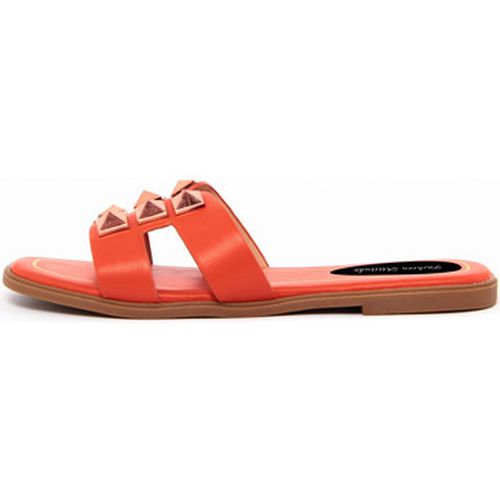 Sandales FAM_L1017_ORANGE - Fashion Attitude - Modalova