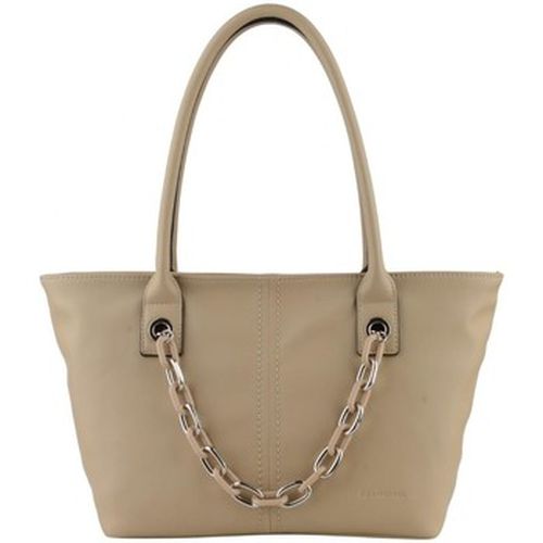 Sac a main Sac Shopping Chiara Ref 56157 Mastic 40*23*15 cm - Francinel - Modalova