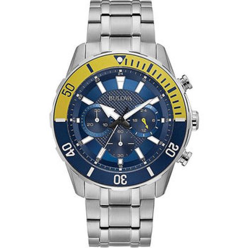 Montre 98A245, Quartz, 44mm, 10ATM - Bulova - Modalova