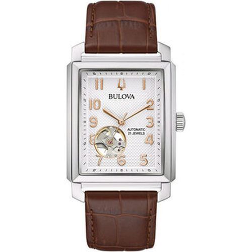 Montre 96A268, Automatique, 33mm, 3ATM - Bulova - Modalova