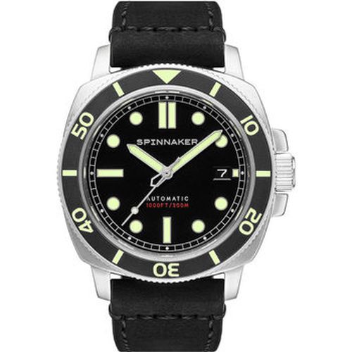 Montre SP-5088-01, Automatique, 42mm, 30ATM - Spinnaker - Modalova