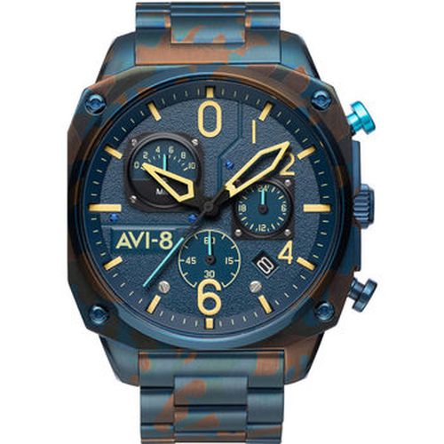 Montre Avi AV-4052-33, Quartz, 45mm, 5ATM - Avi-8 - Modalova