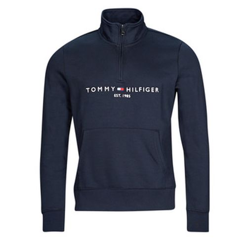 Sweat-shirt TOMMY LOGO MOCKNECK - Tommy Hilfiger - Modalova