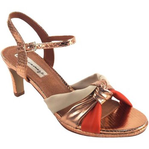 Chaussures Chaussure 68246 bronze - Maria Mare - Modalova