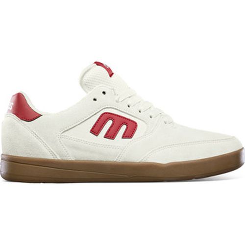Chaussures de Skate VEER X BERGER OLYMPICS WHITE RED GUM - Etnies - Modalova