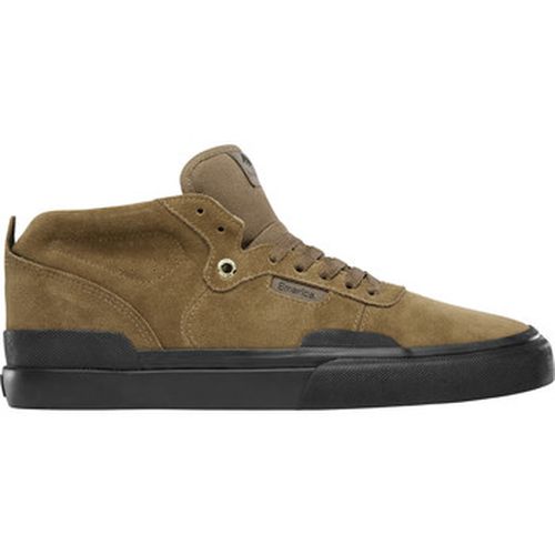 Chaussures de Skate PILLAR BROWN BLACK - Emerica - Modalova