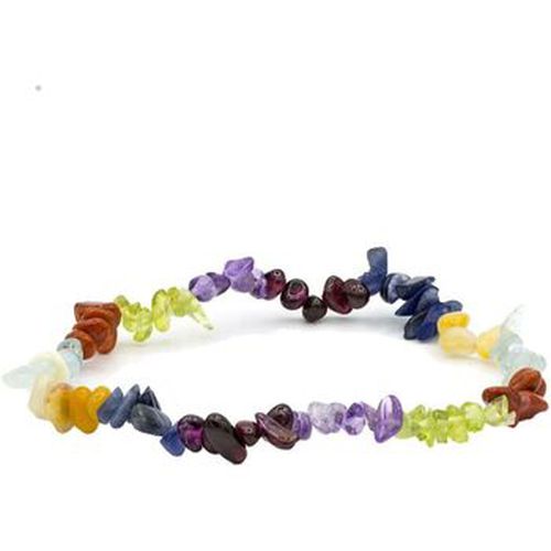 Bracelets Bracelet en pierres aux couleurs des 7 Chakras - Phoenix Import - Modalova