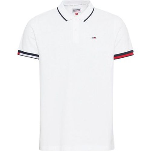 T-shirt Polo Ref 56081 YBR - Tommy Jeans - Modalova