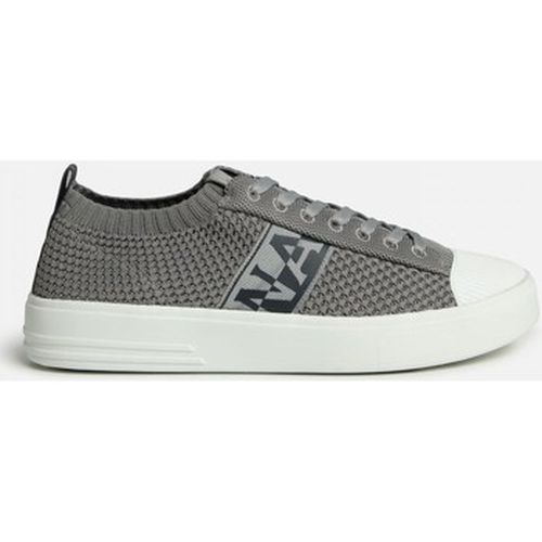 Baskets NP0A4GTC BARK-HA1 BLOCK GRAY - Napapijri Footwear - Modalova