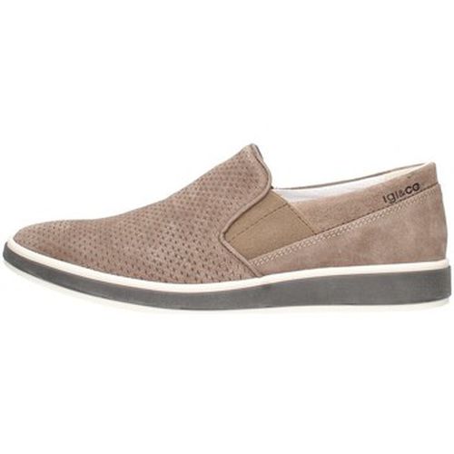 Slip ons 1606611 Slip-on Boue - IgI&CO - Modalova