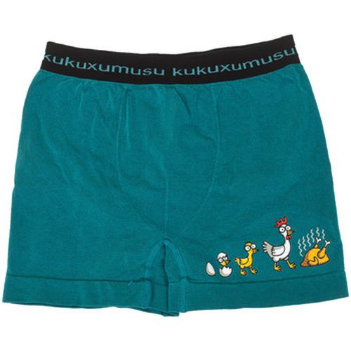 Boxers Kukuxumusu 98256-TURQUESA - Kukuxumusu - Modalova