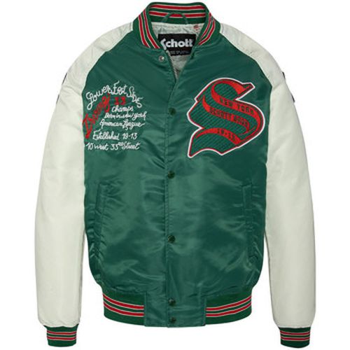 Blouson Schott Varsity PRINCETON 2 - Schott - Modalova