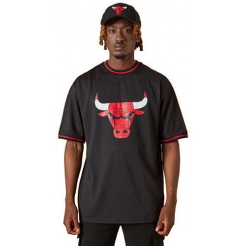 Debardeur T-shirt de Basketball Bulls - 1308391011 - New-Era - Modalova